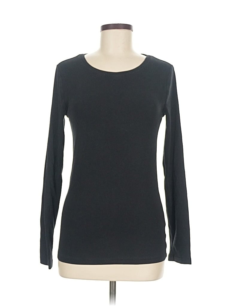 Click to view more detailed imagery on our partner's website Pre-owned Gap Long Sleeve T-shirt In Gray