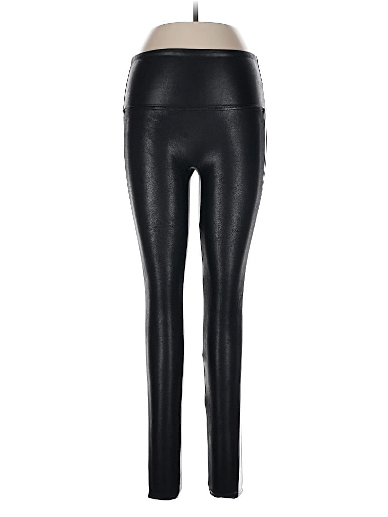 Pre-owned Spanx Leggings In Black