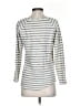 Barneys New York Silver Cardigan Size XS - photo 2