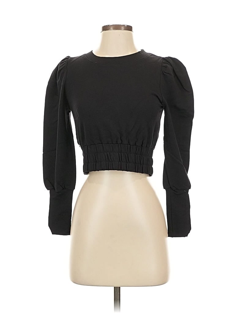 Ladaire Sweatshirt In Black