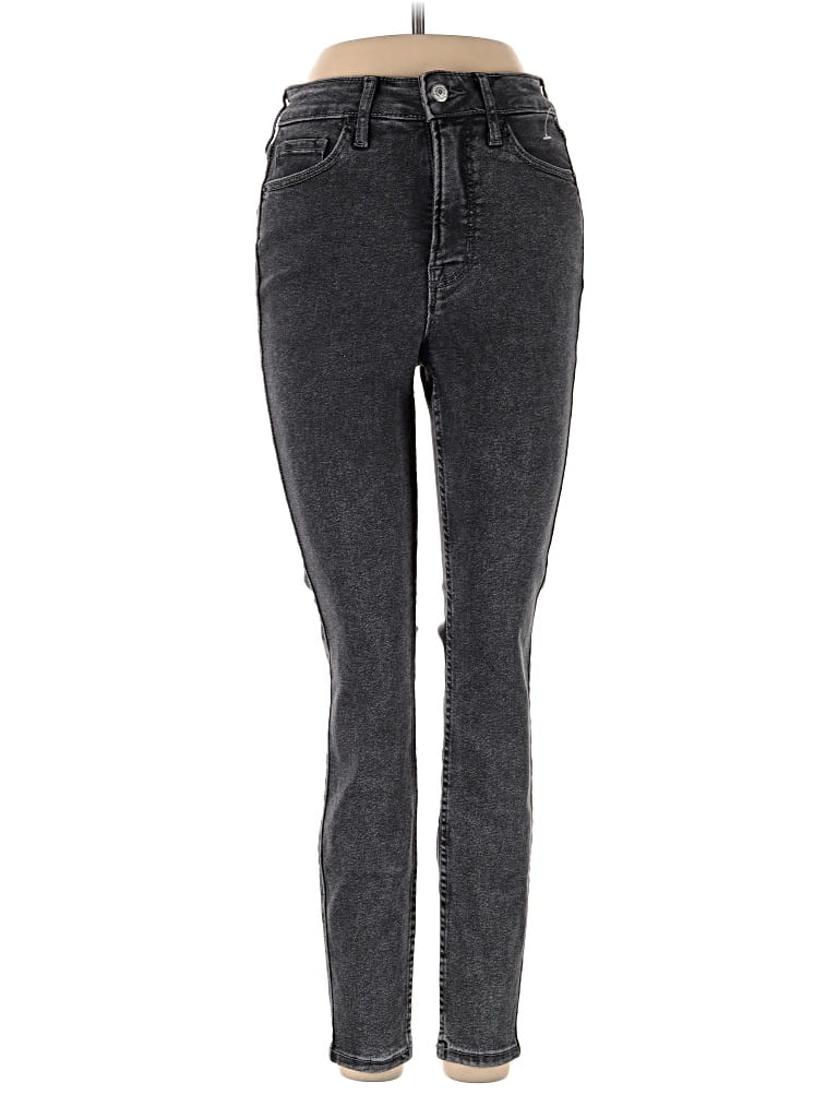 OLD NAVY Pre-owned Jeans In Gray