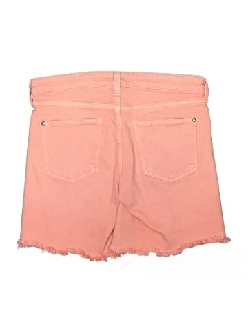 Pilcro and the Letterpress Denim Shorts (view 2)