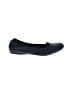 Stuart Weitzman Solid Blue Flats Size 8 - photo 1