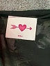 Buddy Love 100% Polyester Black Casual Dress Size S - photo 7