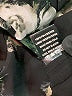 Buddy Love 100% Polyester Black Casual Dress Size S - photo 8