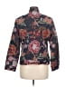 Chico's Paisley Blue Jacket Size Med (1) - photo 2