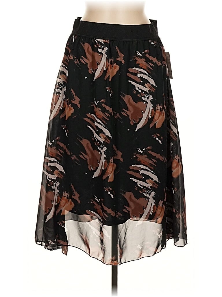 LULAROE Pre-owned Casual Skirt In Brown
