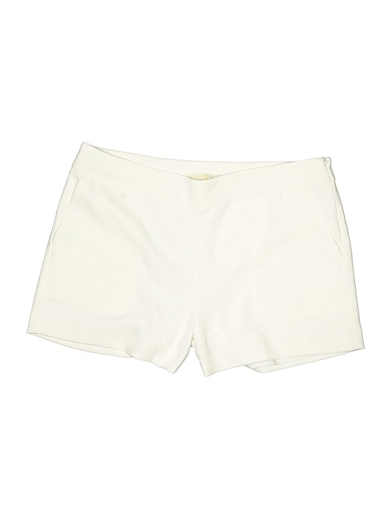 Click to view more detailed imagery on our partner's website Pre-owned Marie Oliver Shorts In White