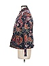 Chico's Paisley Blue Jacket Size Med (1) - photo 5