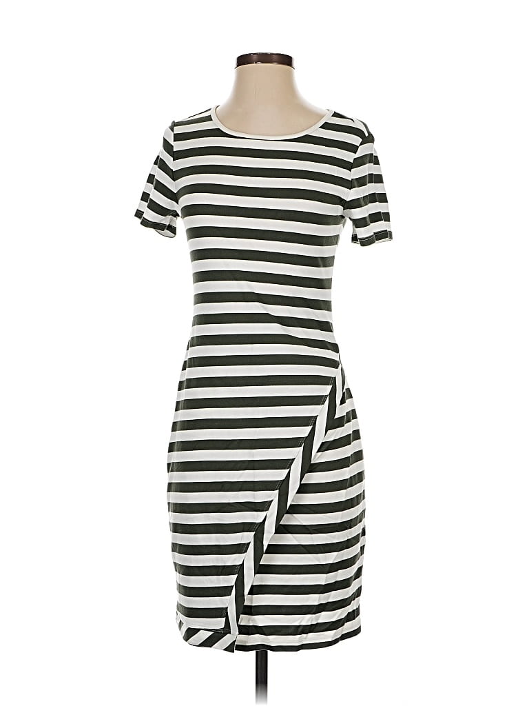 Pre-owned 41hawthorn Casual Dress In Gray