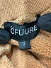 OFUURE Brown Casual Pants Size S - photo 7