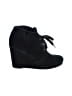 Dolce Vita Black Wedges Size 8 1/2 - photo 1