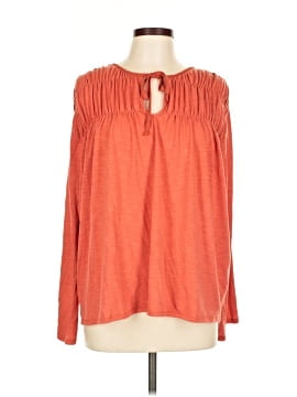 Grace & Lace Long Sleeve Blouse