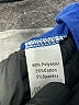 Unbranded Blue Short Sleeve Henley Size M - photo 5