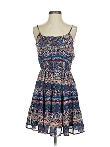 Delia's Casual Dress (view 1)