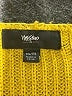 Mossimo Yellow Pullover Sweater Size XXL - photo 7