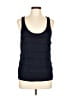Talbots Blue Tank Top Size L - photo 1