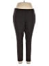 Cooper & Ella Solid Gray Dress Pants Size XL (4) - photo 1