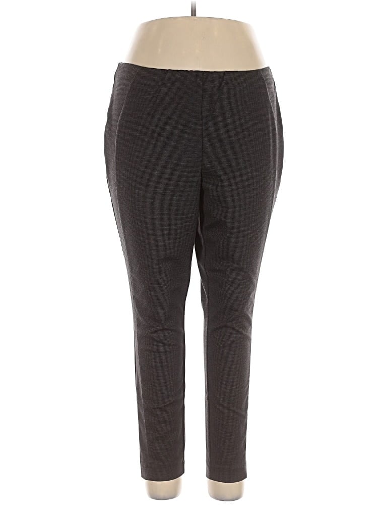 COOPER & ELLA Pre-owned Dress Pants In Gray