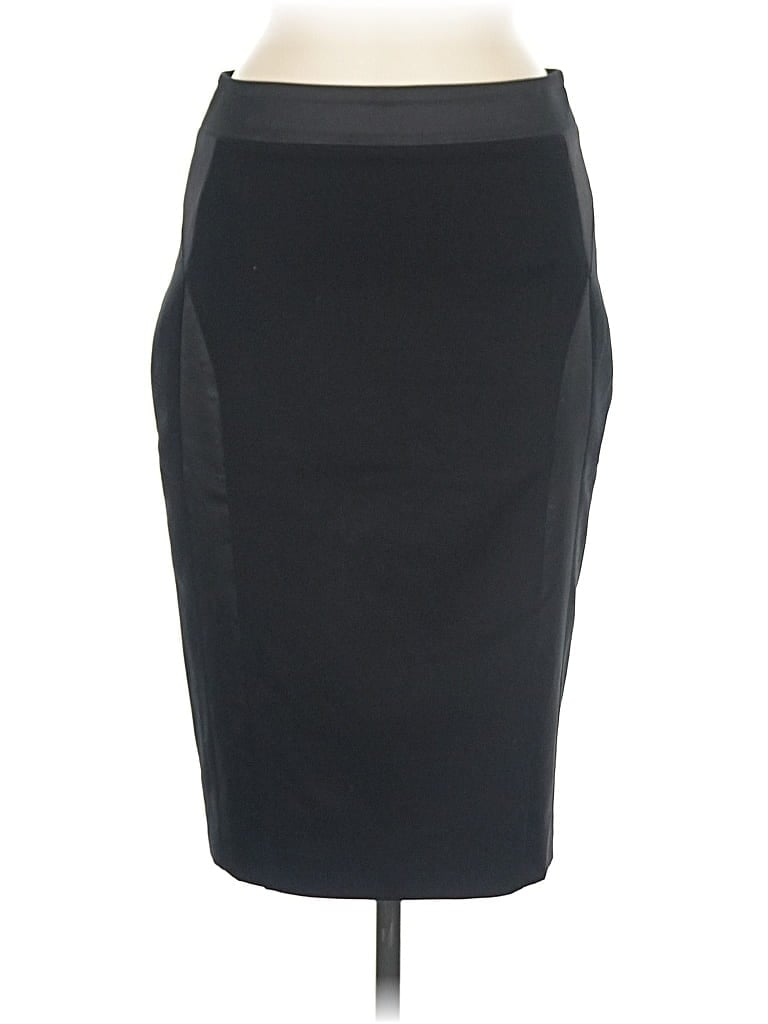 Click to view more detailed imagery on our partner's website Pre-owned Karen Millen Formal Skirt In Black