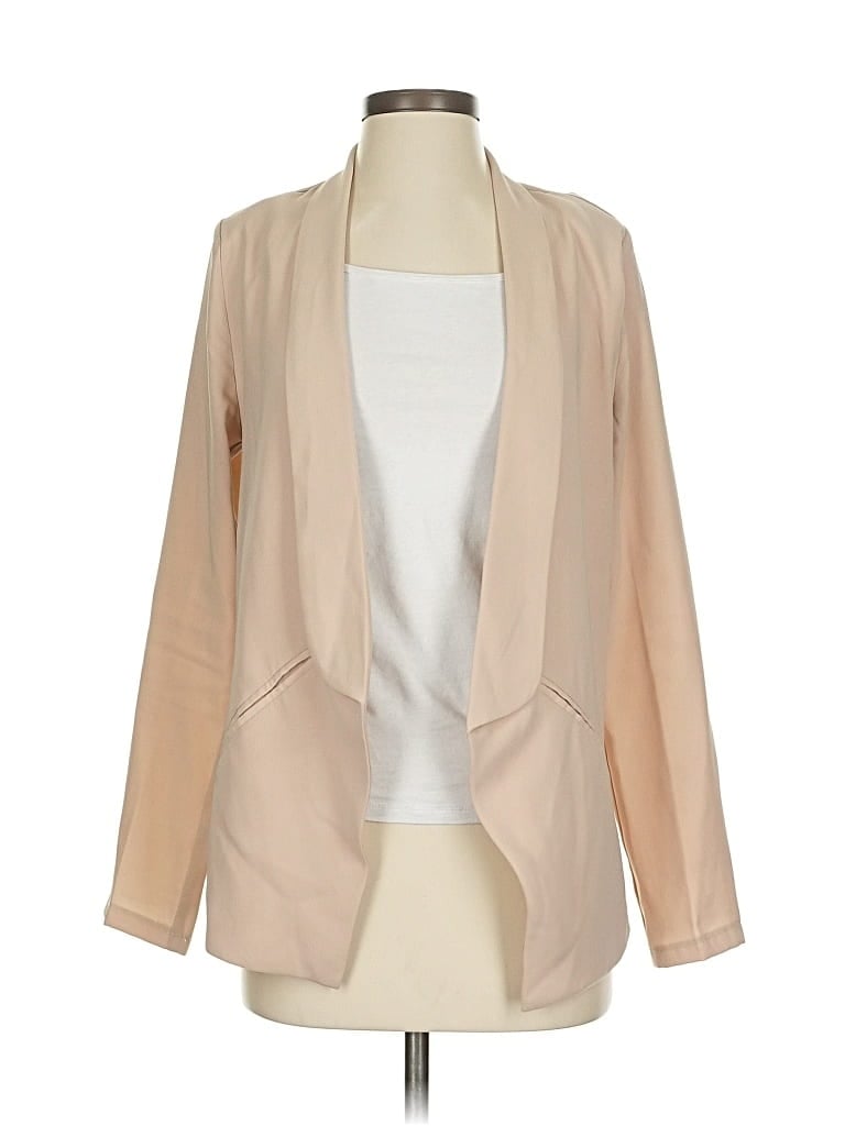 Pre-owned Lulus Jacket In Brown