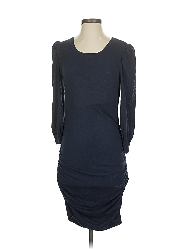 Click to view more detailed imagery on our partner's website Pre-owned Sundry Casual Dress In Blue
