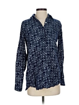 Carve Designs Long Sleeve Button Down Shirt