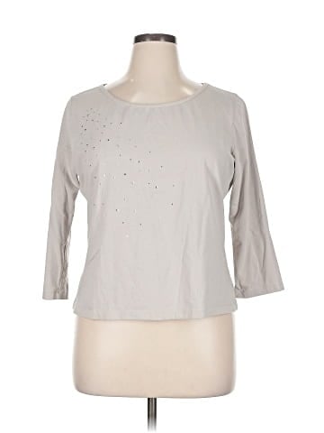 Bay Studio 3/4 Sleeve Top (view 1)