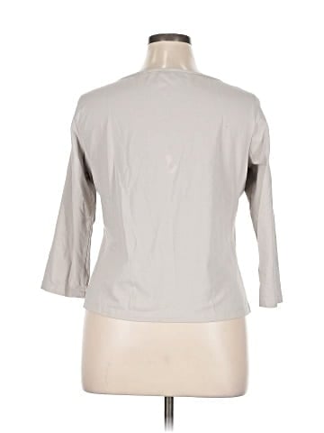 Bay Studio 3/4 Sleeve Top (view 2)