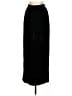 A.J. Bari Solid Black Formal Skirt Size 6 - photo 2