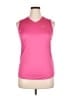 Mizuno 100% Polyester Pink Active Tank Size XL - photo 1