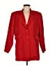 Cervelle 100% Polyester Red Blazer Size M - photo 1