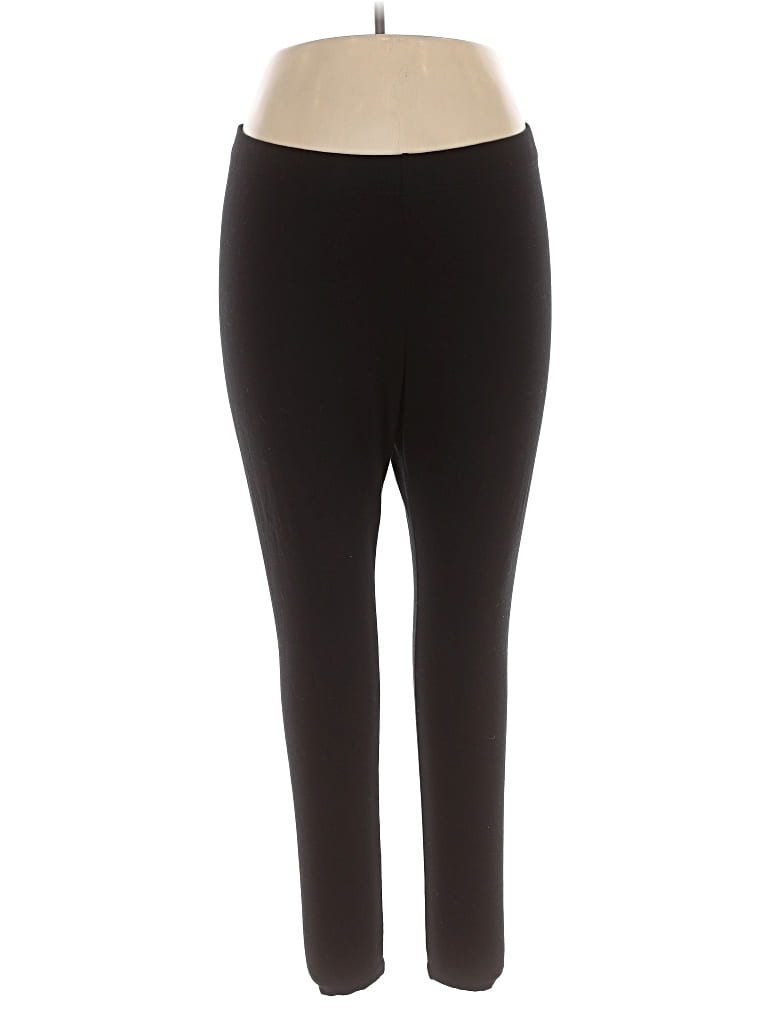 Pre-owned Old Navy Active Pants In Black