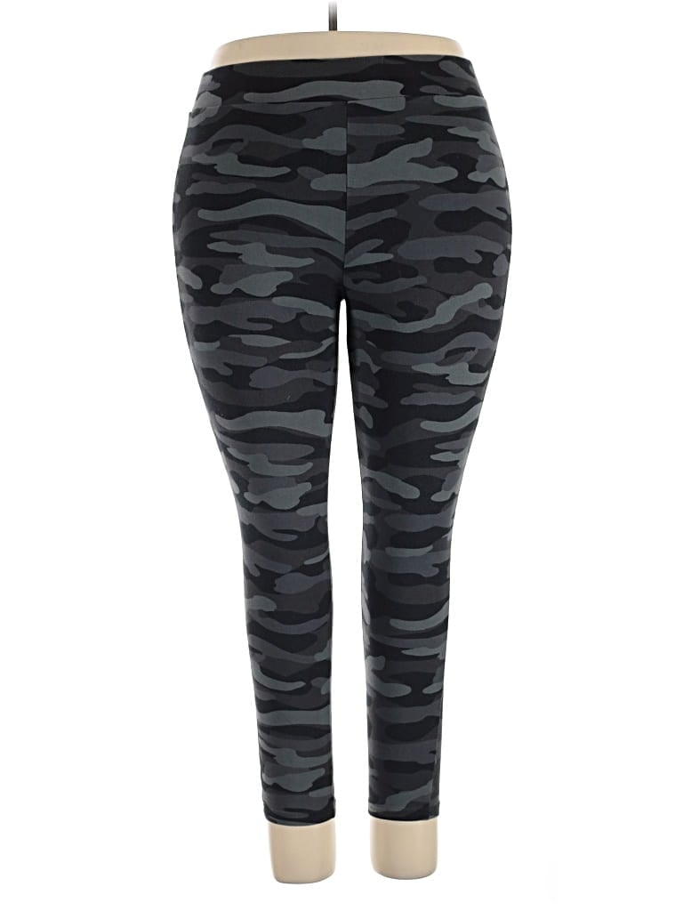 Pre-owned Torrid Leggings In Black