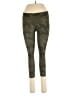 Lululemon Athletica Camo Green Leggings Size 4 - photo 1