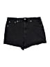 Madewell Black Denim Shorts Size 29 waist - photo 1