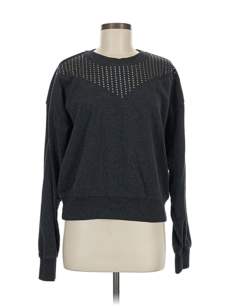 EVEREVE Pre-owned Pullover Sweater In Gray