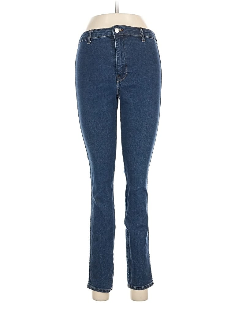 Pre-owned &denim By H&m Jeans In Blue