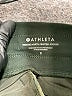 Athleta Print Green Active Pants Size 2 - photo 7