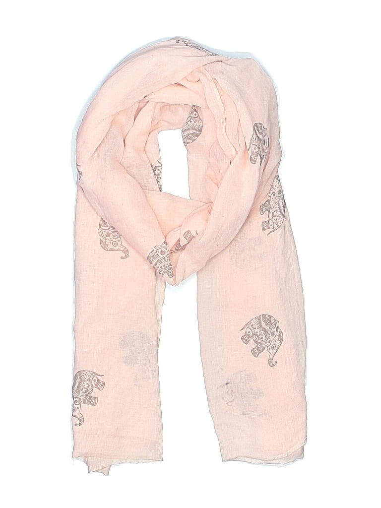 Click to view more detailed imagery on our partner's website Pre-owned Unbranded Scarf In Pink