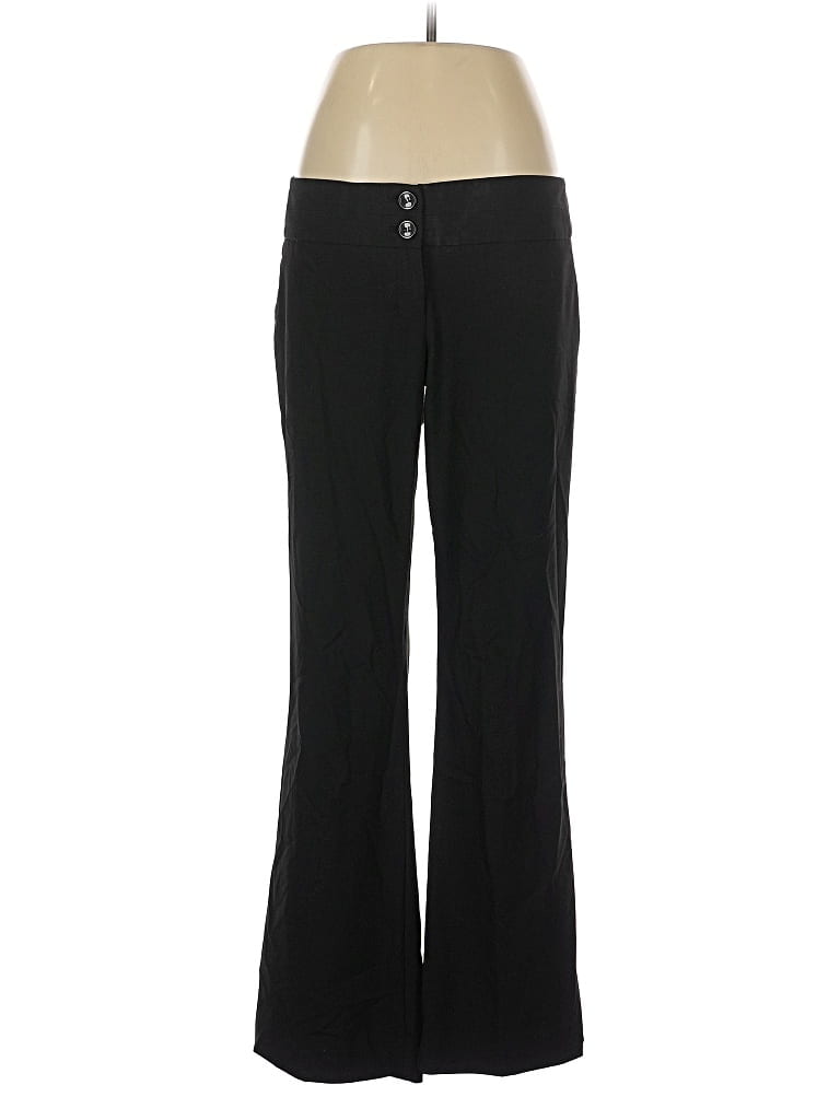 Pre-owned The Limited Black Collection Dress Pants In Black