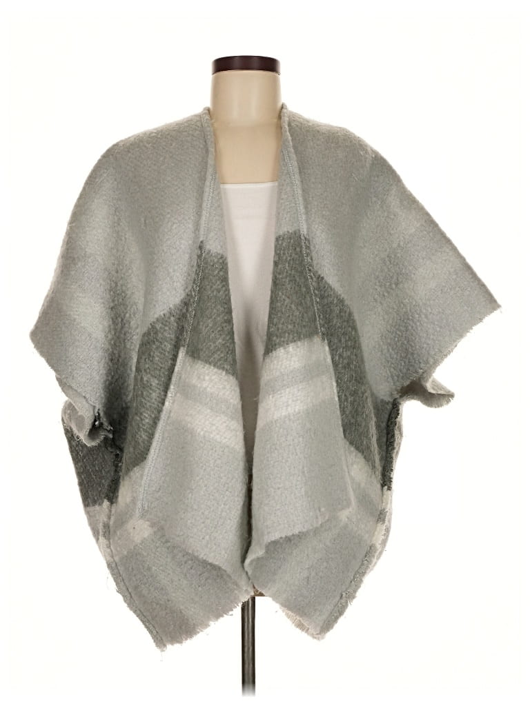 Pre-owned Aerie Wrap In Gray