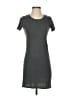 J.Crew Gray Casual Dress Size XXS - photo 1