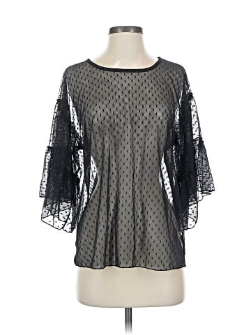 Shannon Ford New York 3/4 Sleeve Blouse (view 1)