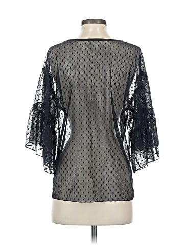 Shannon Ford New York 3/4 Sleeve Blouse (view 2)