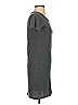 J.Crew Gray Casual Dress Size XXS - photo 4