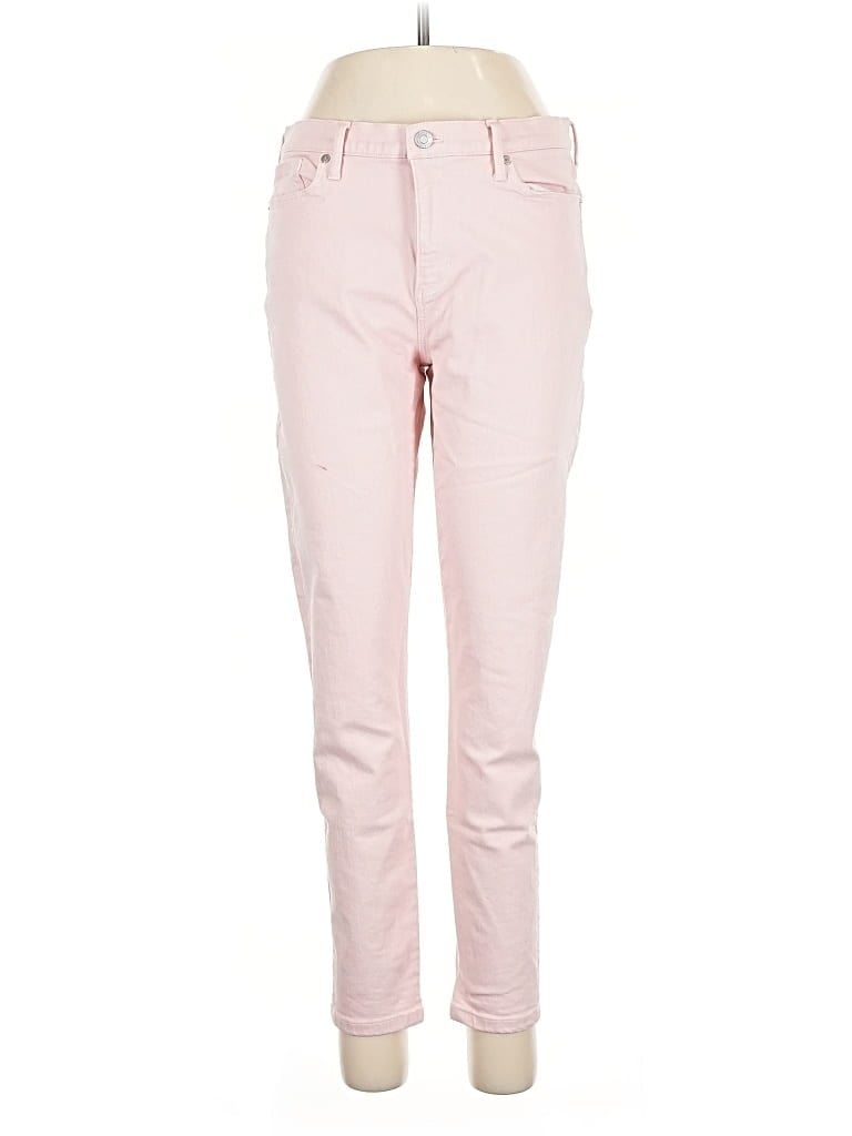 Click to view more detailed imagery on our partner's website Pre-owned Banana Republic Jeans In Pink