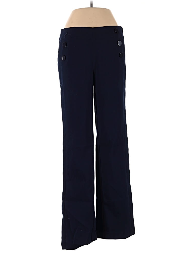 Pre-owned Ann Taylor Loft Casual Pants In Blue