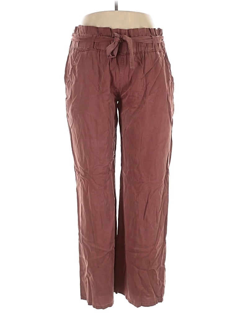 Click to view more detailed imagery on our partner's website Pre-owned Thread & Supply Casual Pants In Brown