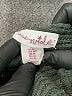 Shrinking Violet Gray Turtleneck Sweater Size M - photo 7
